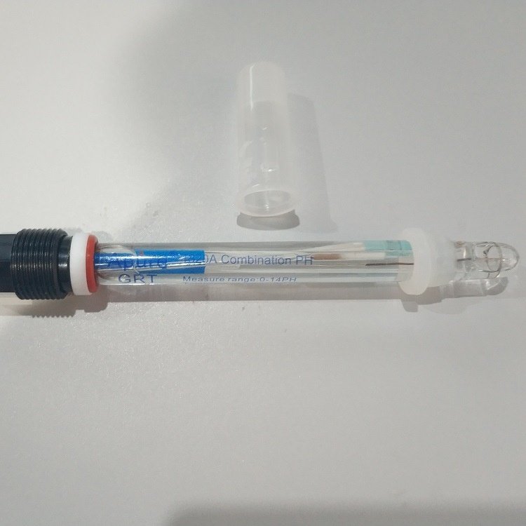 工业PH电极GRT1320W爱普尔Apure玻璃高温在线pH电极酸度计探头