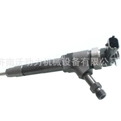 供应高质量BT50发动机共轨喷油器0445110250 0986435123喷油嘴