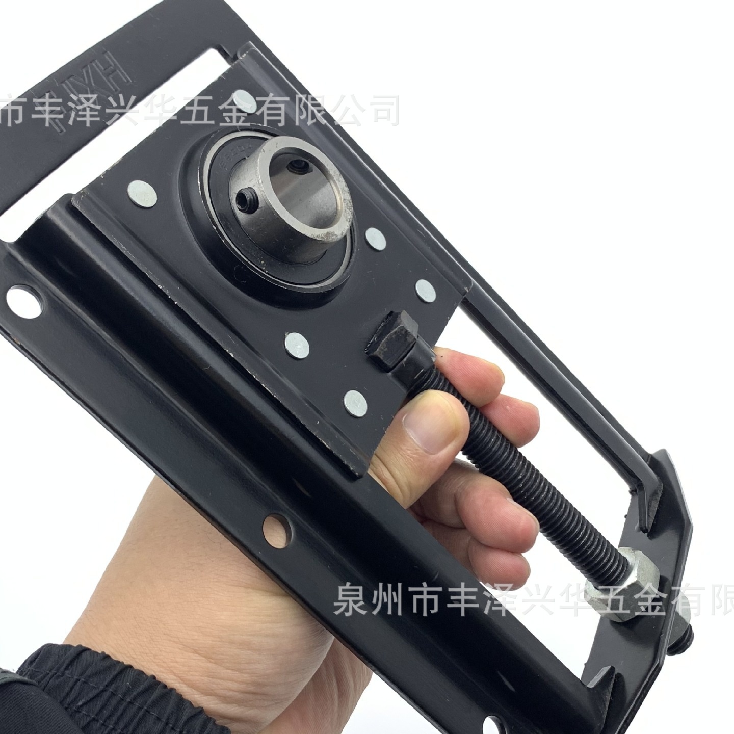 钢板可调节轴承座 可调整轴承座 SB PTH201 202 203 204 205 FJXH