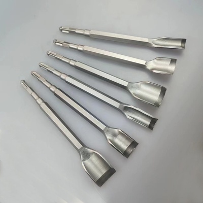 电锤电镐雕刻根雕铲刀奇石底座挖槽刀半圆凿弧形凿铲电动挖槽