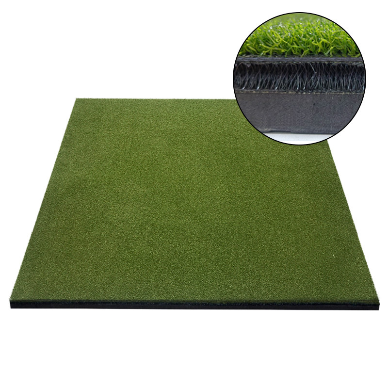 Leuy力依高爾夫球墊3d雙層