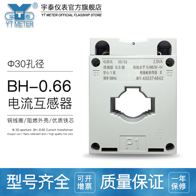 BH-0.6630交流电流互感器0.5级/