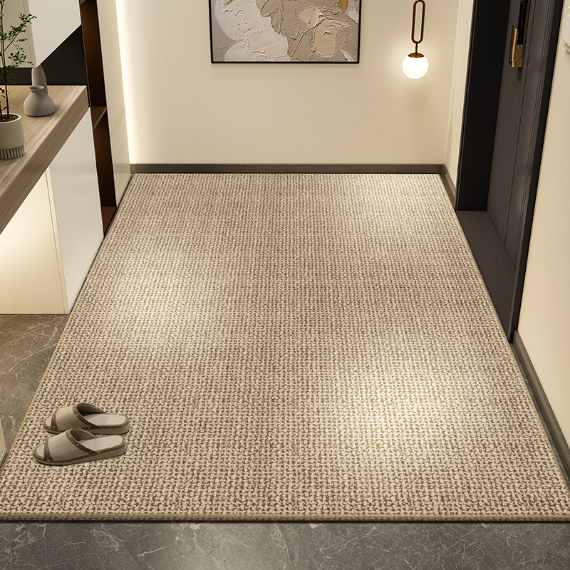 地垫入户门进门地毯门口家用门垫防滑客厅入户高级玄关脚垫可裁剪