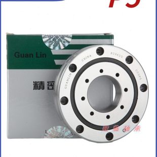 RU148 回转支承转台 机械手 XRU9025 UUCC0P5 转盘 轴承