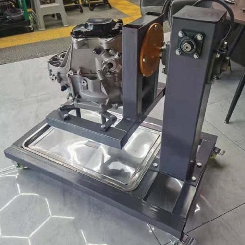 汽车发动机变速箱翻转架多功能旋转台引擎支架拆装维修工具