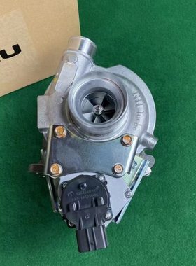 五十铃庆铃700P 4HK1发动机 RHF55V涡轮增压机增压器