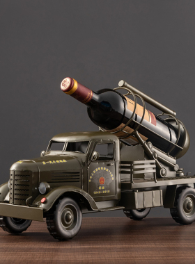 创意红酒架摆件家用装饰品酒柜装饰红酒杯收纳架解V放卡汽车红酒