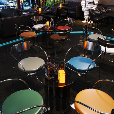 SILVERFROST无溶剂皮革坐垫