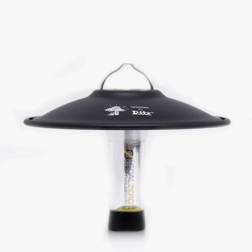 WELLHIKE уличный металлический абажур, аксессуары для атмосферного освещения для кемпинга, адаптированные к светильнику Skyfire GZ при свете свечей