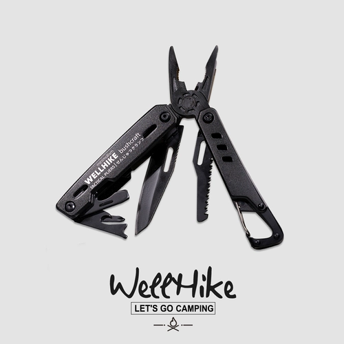 Wellhike Outdoor Multifunctional Piece