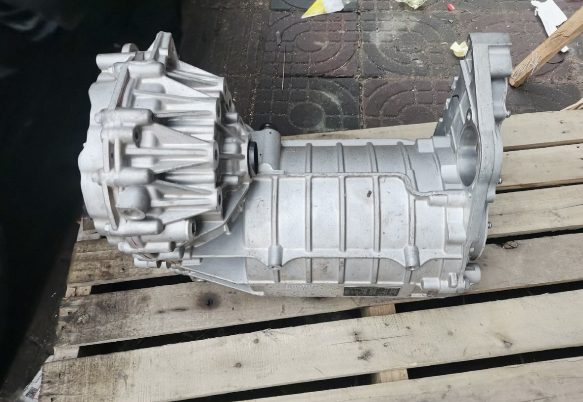 新能源合创Z03Z07电机总成变速箱总成差速器齿轮箱总成驱动电机