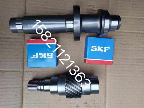 新能源汽车长城欧拉iQ变速箱输入轴电机轴减速器输入轴电机轴轴承