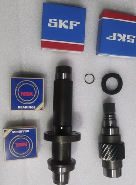 新能源汽车电车威马EX5变速箱减速器差速器输入轴电机轴轴轴承