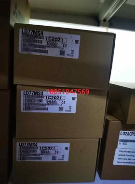 正品L系列模块 L04HCPU L02SCPU-CM LD77MS4 清仓特价
