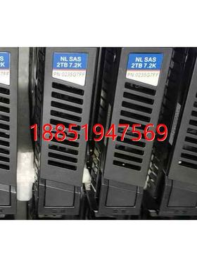 为0235G7FF 硬盘 2T 3.5 SAS OceanStor V 18500 拆机现
