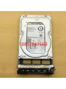 ELL SC8000 SC200 4TB 4T SAS 3.5 12G ST4000NM0025 0V9M9K硬