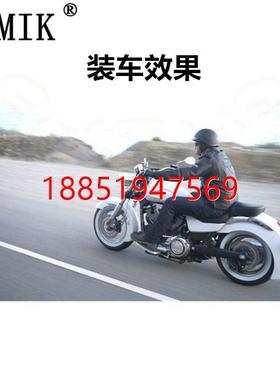 托车配件美国胜利判官 Judge Boardwalk Vegas后皮座后 坐