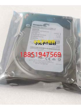 年保 ST ST4000NM0034 4T SAS 7.2 3.5寸服务器硬盘4TB 12G