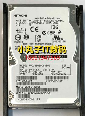 ITACHI 3282390-C HUS 300GB SAS 10K RPM  HDS存储硬