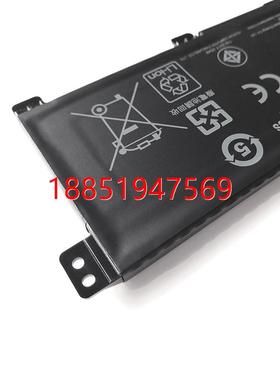 硕K501L 笔记本 K501U/UW/UQ/LX V505L 电脑电池 B31N142