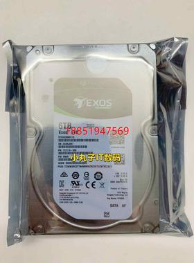 潮NF5280M4 NF5288M4 NF5270M5服务器硬盘6TB/6T SATA 3.5 7.2