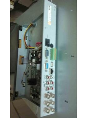 手 4路硬盘录像机DS-7804H-ST DS-80011 REV1.2 康4