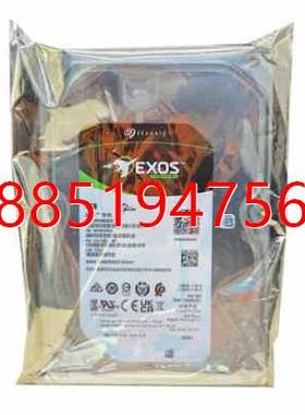 eagate/希捷 ST4000NM000B 4TB 7E10系列新款企业级硬盘CMR垂