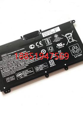用 惠普星14 星15 星X360 15s-du1008TX 15cs1006TX 电池HT03X