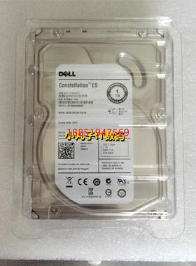 ELL R410 R420 R710 1T服务器硬盘1TB 3.5 SAS ST1000NM000