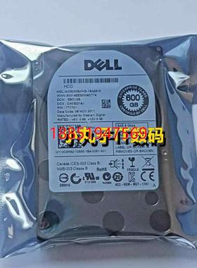 ELL 西数 600G SAS 2.5 10K 96G91 096G91 WD6001BKHG 硬