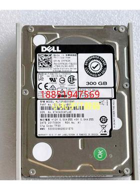 ELL YFKXK 300G 15K SAS 12G T440 R630 R430 2.5寸 服务器硬