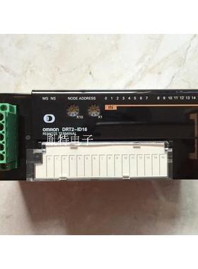 品PLC模块DRT2-ID16 DRT2-1D16 包装齐全 质保一