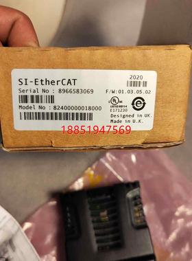 200M400变频器以太网模块SI-EtherCAT 红色C2000系列通用