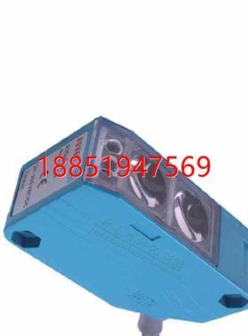 台湾进口阳明光电开关蓝色光电接近传感器E3G-8MX+MR-1+BR