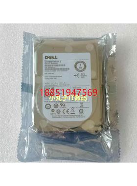 年保 DELL戴尔 ST 1T 2.5 7.2K SAS 6G ST91000640SS硬盘09W5W