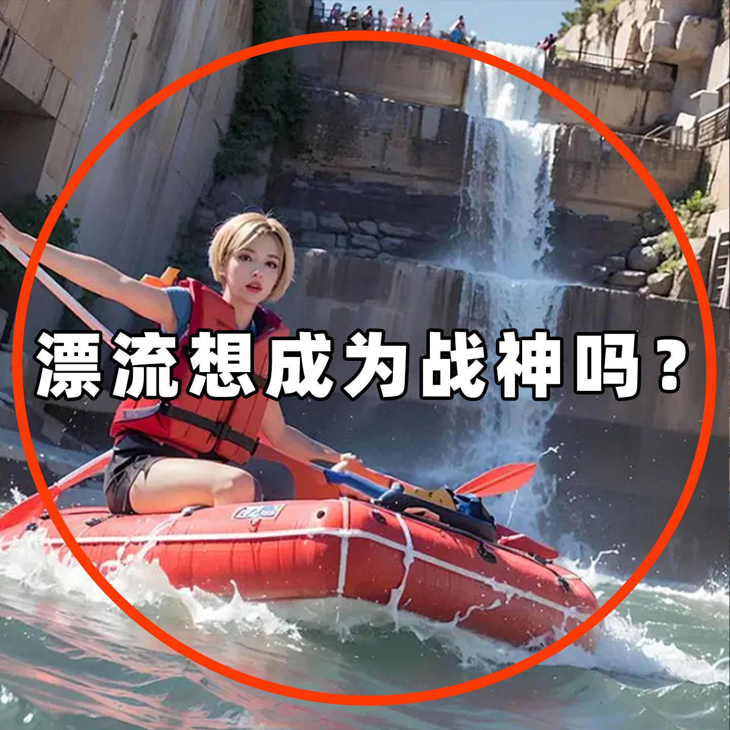 漂流必备水瓢成人装备全套打水仗神器儿童玩水雨衣一次性用品水瓢