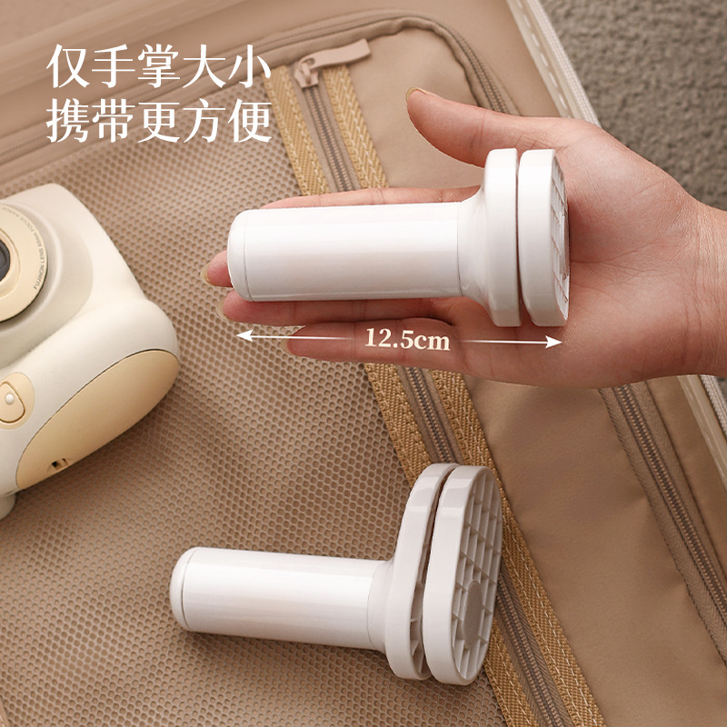 端午出行旅行必备神器旅游用品出差住酒店便携式可伸缩晾衣架外出