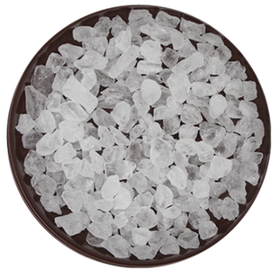 明矾500-2500克包邮 干净白凡白矾手工挑选匀称颗粒可泡脚做枕头