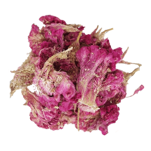 鸡冠花50-500克中药材包邮新货 鸡公花鸡簪花干花水另售白鸡冠花