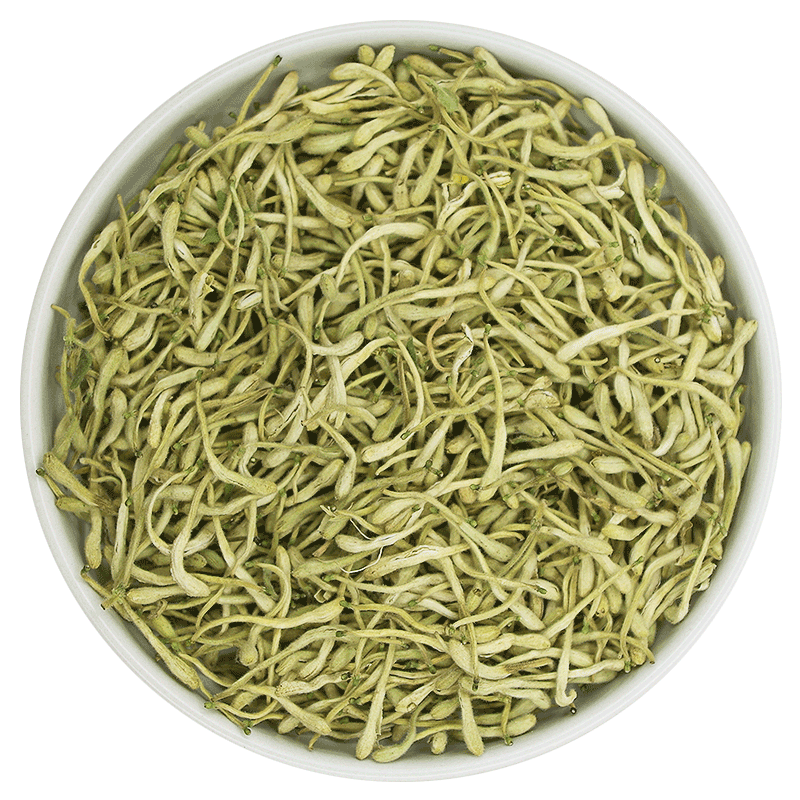 金银花50-500克中药材包邮 新货双花金银花散装 可泡水胖大海菊花