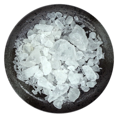 白矾块500克包邮干净新货中药材