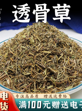 透骨草50-500克中药材当季新货包邮 无流 可泡脚 非珍珠透骨草