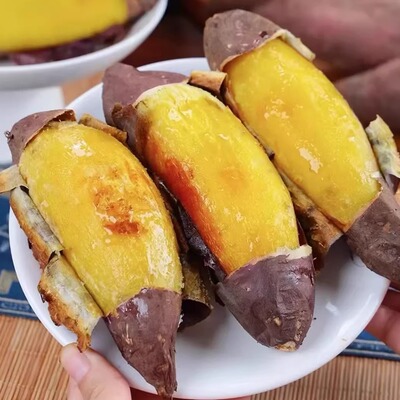 【坏果包赔】正宗榴莲蜜薯云南番薯甜味地瓜金黄软糯香甜产地直发
