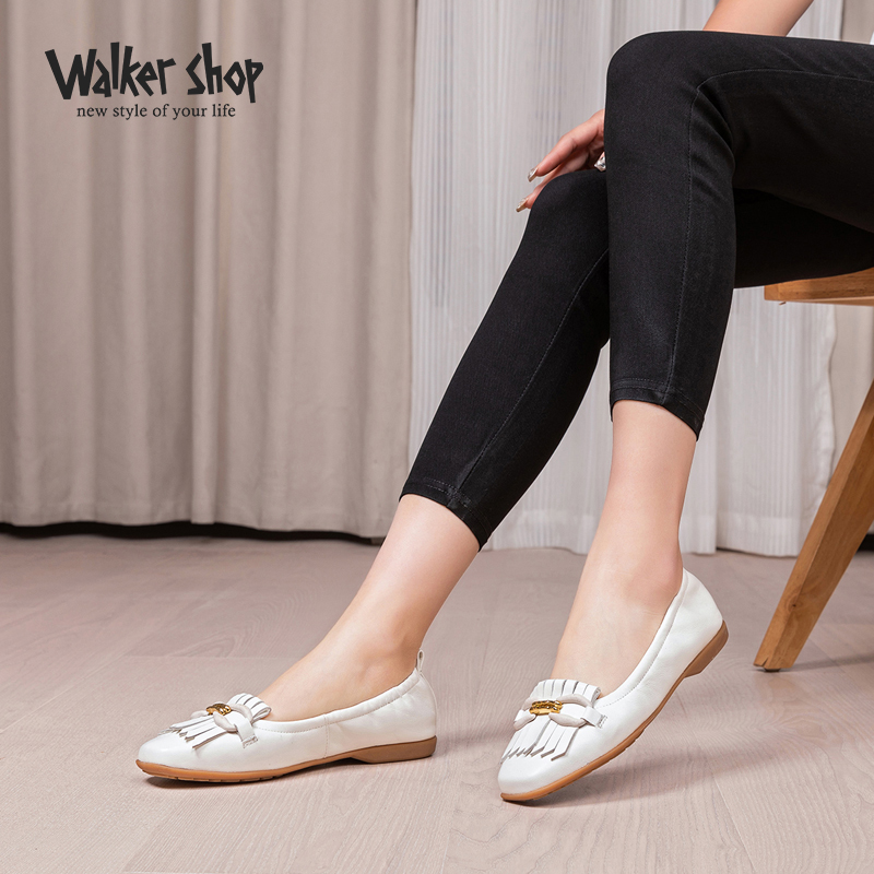 春季WalkerShop浅口单鞋百搭