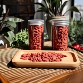 宁夏枸杞子无硫 李大方精选