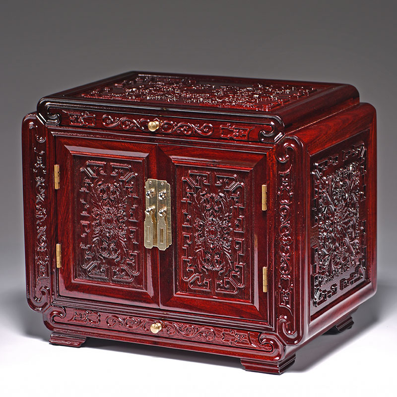 知府首饰收纳盒走心之作