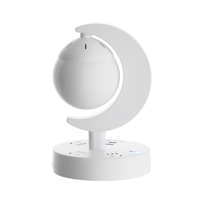 16彩床头氛围灯带插座