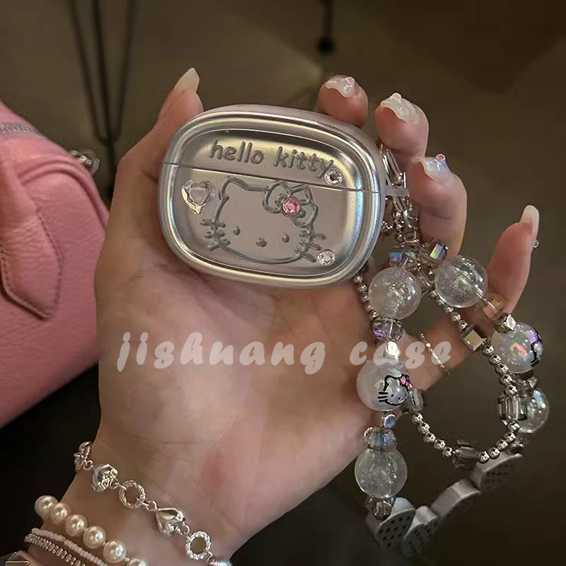 kitty电镀银高级适用苹果耳机三代保护套airpodspro2保护壳airpods3无线蓝牙ipod盒二耳机套创意airpod耳机壳,3C数码配件,耳机保护套,淘宝优惠券,粉丝福利购,淘宝优惠卷