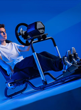 赛车模拟器座椅支架游戏方向盘支架Victory cockpit图马思特T598P/TGT2图马斯特PS5汽车驾驶器开车GT7地平线5