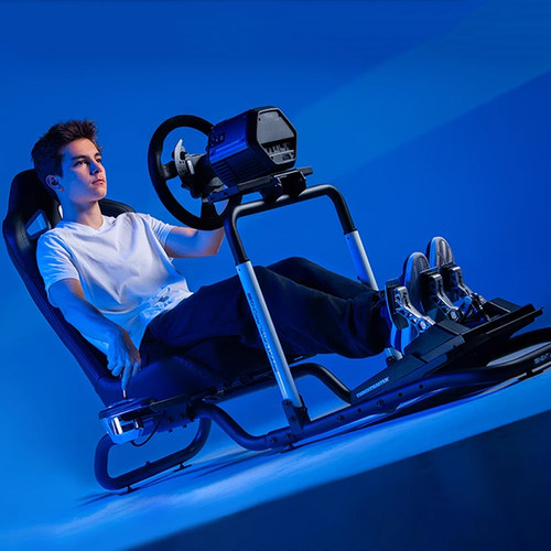 赛车模拟器座椅支架游戏方向盘支架Victory cockpit图马思特T598P/TGT2图马斯特PS5汽车驾驶器开车GT7地平线5